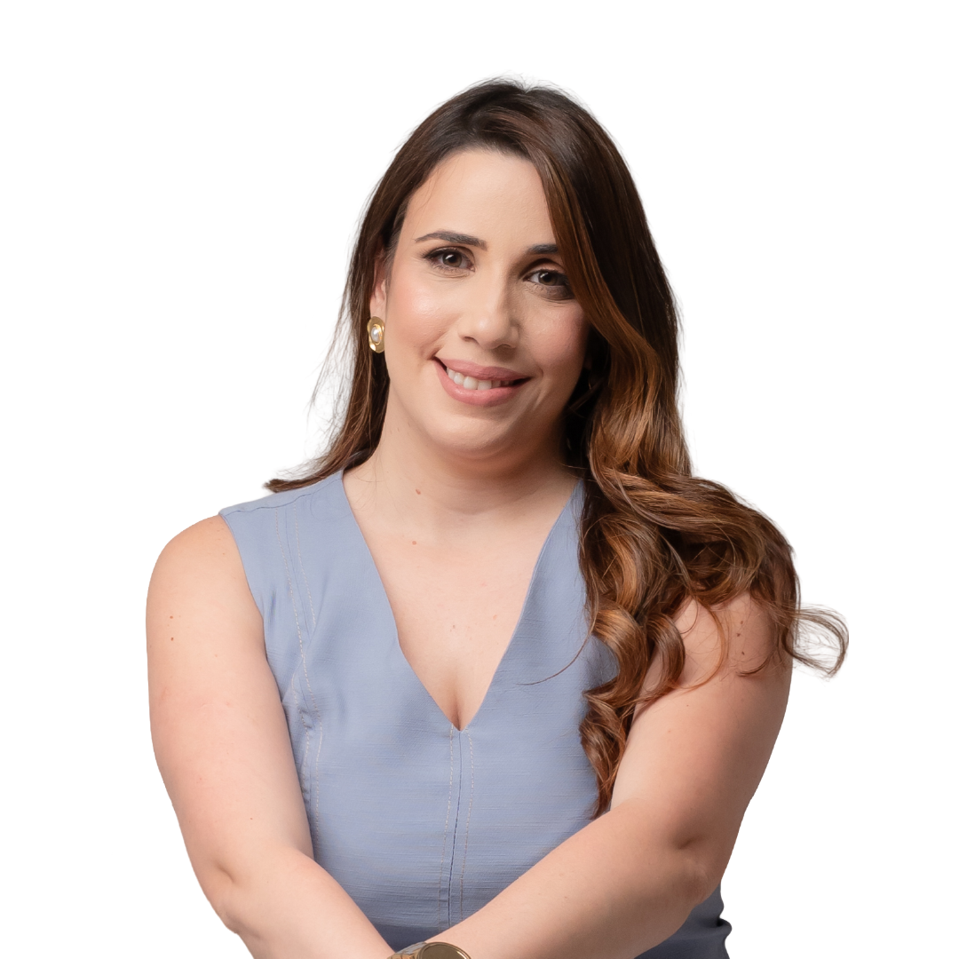Tainara Moreira, psicóloga e neuropsicóloga